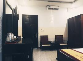 DONA Hotel，位于芹苴芹苴国际机场 - VCA附近的酒店