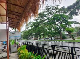 AL KISWAH Homestay，位于Ongge的酒店