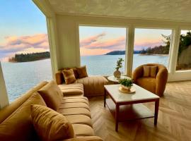 The Florentine Waterfront Hotel，位于弗洛伦斯的住宿