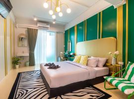 Sleep by Me Ratchaburi，位于Ban Thung Tan的酒店