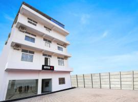 Hotel O Radha Krishna Residency，位于兰奇的酒店