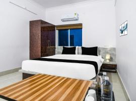 Hotel O Radha Krishna Residency，位于兰奇的酒店