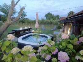Kuća za odmor DRAVA LIFE，位于Molve的酒店
