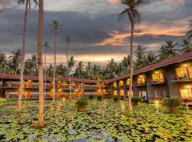 Dindi RVR, A Club Mahindra Associate Resort，位于Rāzole的酒店