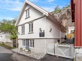 Idylliske Nordbyen - Brygga i Tønsberg，位于滕斯贝格的酒店