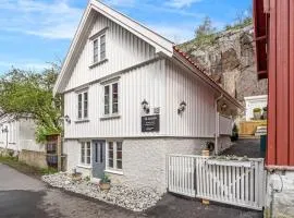 Idylliske Nordbyen - Brygga i Tønsberg