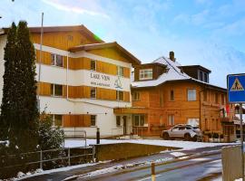 Hotel Lakeview bei Interlaken，位于因特拉肯的酒店