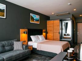 Burç Otel，位于Pelitli的酒店