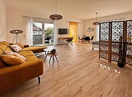 Neues Ruhrtal Apartment 5 mit Klimaanlage