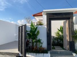 Villa Bluete，位于海神庙的酒店