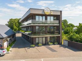 Villa Dunaj 2，位于多瑙斯特雷达的酒店