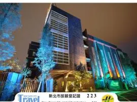 挪威森林顶级Villa汽车旅馆
