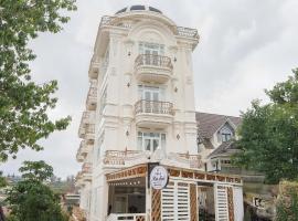Hamia Boutique Hotel managed by Marcom Jack Lee，位于大叻的酒店