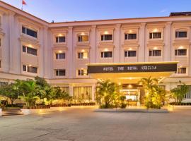 Hotel The Royal Krishna，位于格德拉的酒店