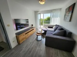 3-room apartment with balcony