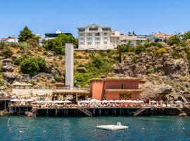 La Boutique Hotel & Suites - Adults Only，位于安塔利亚的酒店