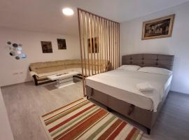 AS MONTENEGRO SUITES，位于波德戈里察的酒店