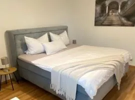 Ferienwohnung im Sand