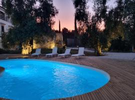 Le Fronde Vieste，位于维耶斯泰的酒店