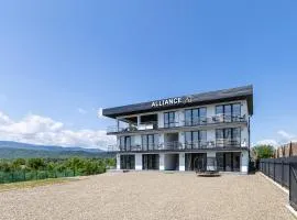 ALLIANCE Hotel NEW 2025 -Breakfast and pool included