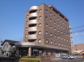 Hotel Livemax Tagajo，位于多贺城市的酒店
