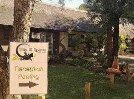Stay@Sparks Guesthouse，位于Lephalale的酒店