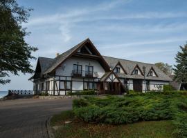 Ośrodek Wypoczynkowy Przystań Energii，位于Nadole的酒店