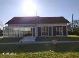Chez Papi et Mamie maison de famille à Gramat
