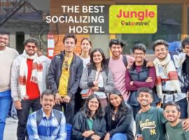 Jungle by sturmfrei Kasol，位于卡索尔的酒店