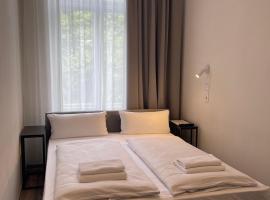 Motel Blue - Minimalist Boutique Hotel，位于柏林的酒店