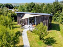 The Gallery Lodges，位于布朗顿的山林小屋