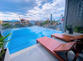 TA Hotel - Hue City Center