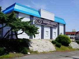 Astoria Hotel West，位于丹维尔的酒店
