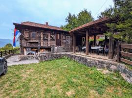 Kojadinovica Koliba，位于莫克拉戈拉的酒店