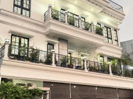 wendy syariah mansion，位于Gandul的酒店
