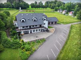 Turistická ubytovna Centrum Pastvinská přehrada，位于Nekoř的青旅