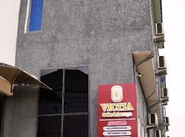 Victia Suite and Lounge，位于Ijebu Ode的酒店