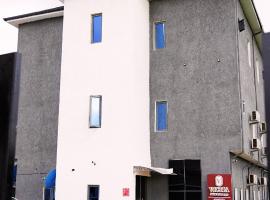 Victia Suite and Lounge，位于Ijebu Ode的酒店