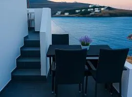 Theis Seafront Retreat - Loutra Seaview Bliss