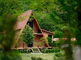 Nahei Cottage Martvili，位于马尔特维利的酒店