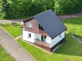 Prázdninový dům Centrum Pastvinská přehrada，位于Nekoř的酒店