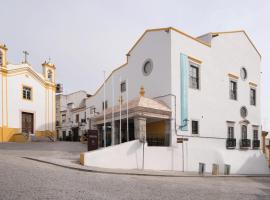 Vila Galé Casas d'Elvas - Historic Hotel，位于埃尔瓦斯的酒店