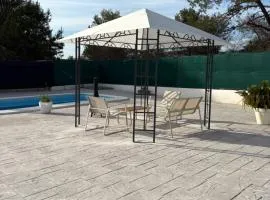 Chalet con piscina dogfriendly - alojamiento entero