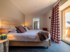 Lussari Style Apartments，位于塔尔维西奥的酒店