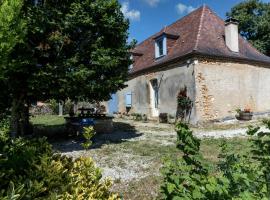 Belle Ferme Périgourdine，位于Sainte-Foy-de-Longas的酒店