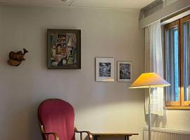 Lakeside house in Sulkava，位于Sulkava的酒店