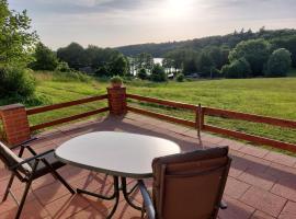 Appartementhof Fastnacht am See，位于Leuengarten的酒店