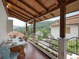 Villino Chiara，位于Pannesi的酒店