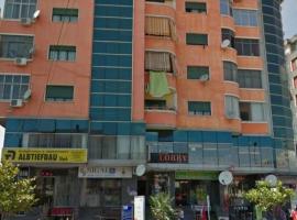 ShkodraStay，位于斯库台的酒店