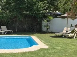 Charming Villa in Setenil de las Bodegas with Private Pool